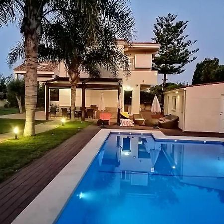 Casa Junto Al Mar Con Jardin Βίλα Almarda Εξωτερικό φωτογραφία